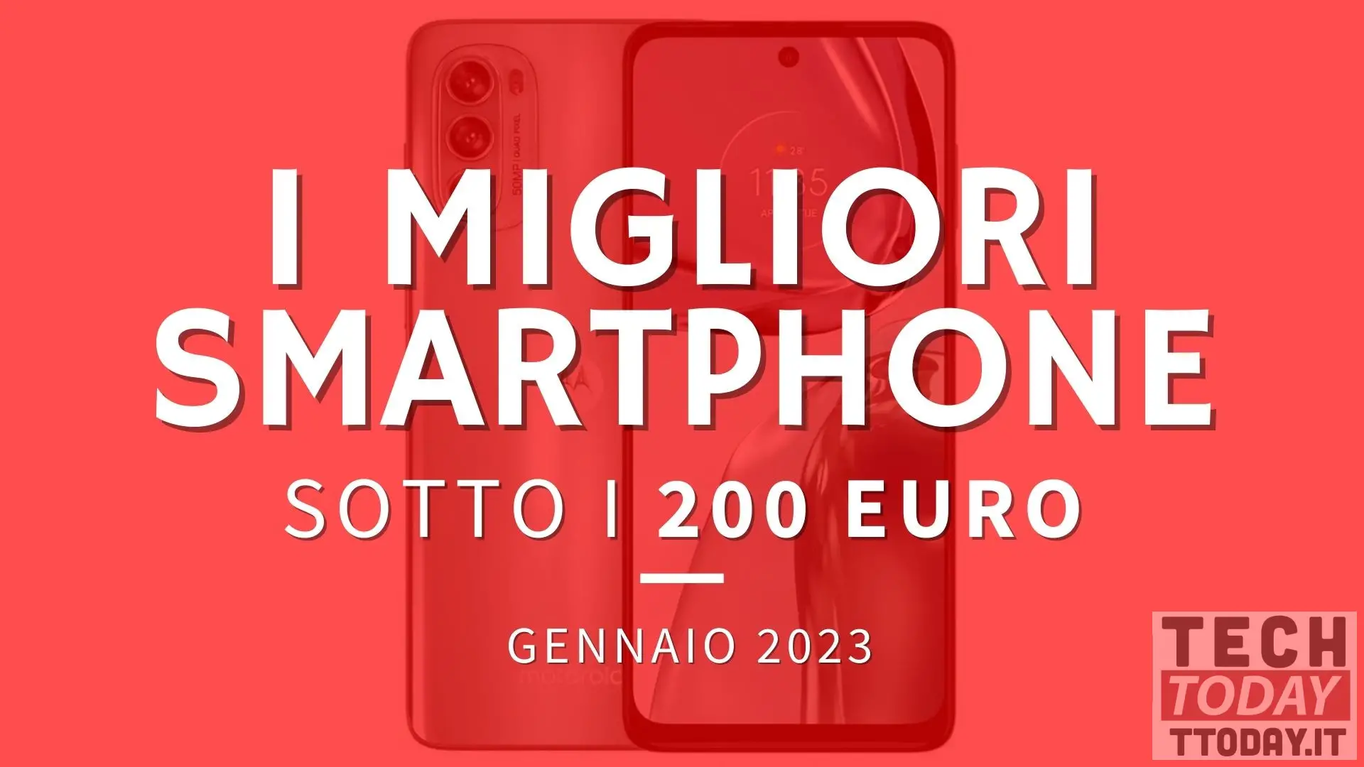 migliori smartphone 2023